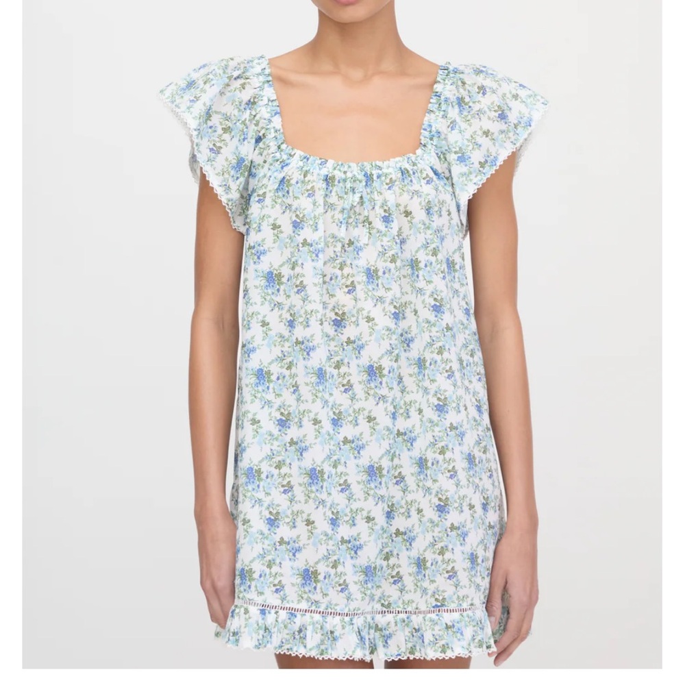 Hill House Lucinda nightgown